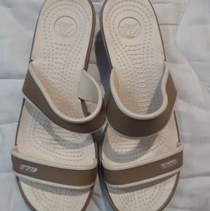 Women's slip on Crocs